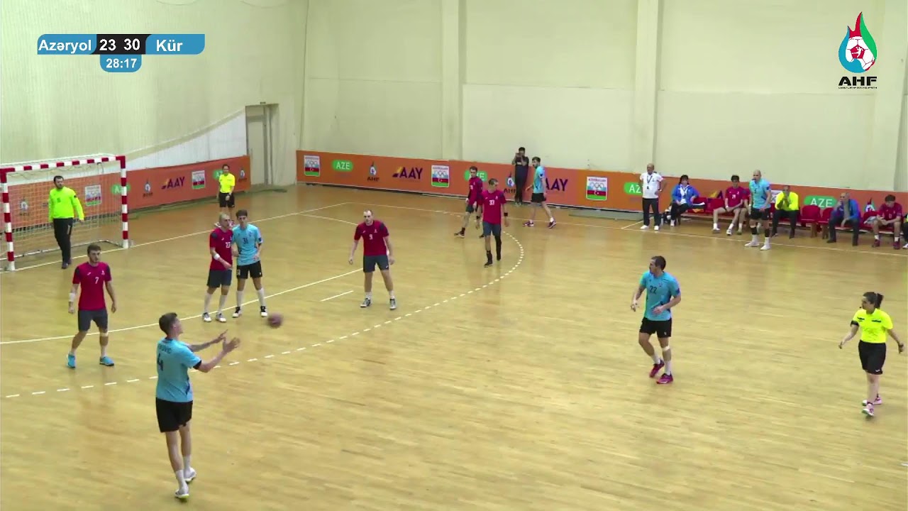 Azərbaycan çempionatı -“Azəryol”- “Kür”