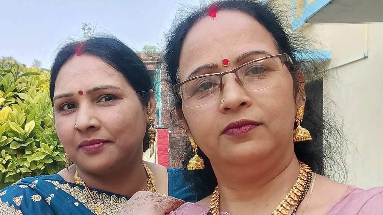 Ranjana Rai is live हमारी लाइफ में आप सभी का वेलकम है