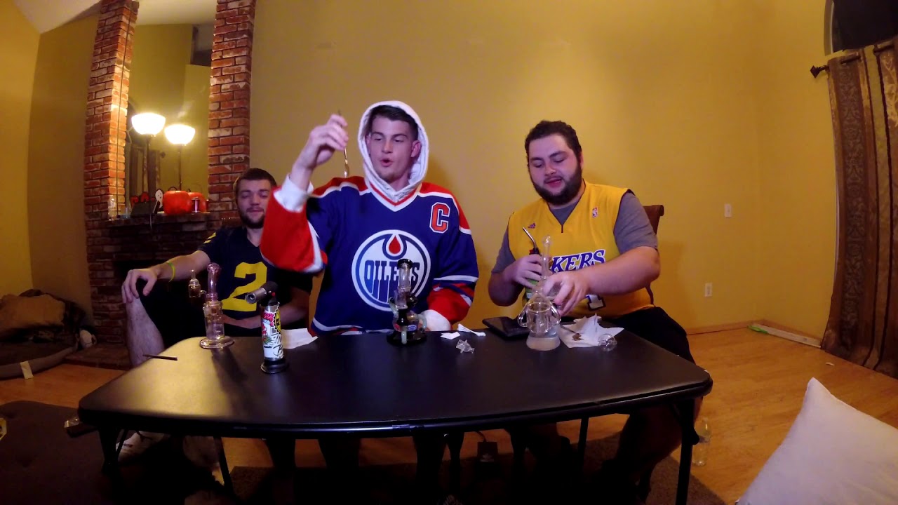The Big Dab Challenge!!