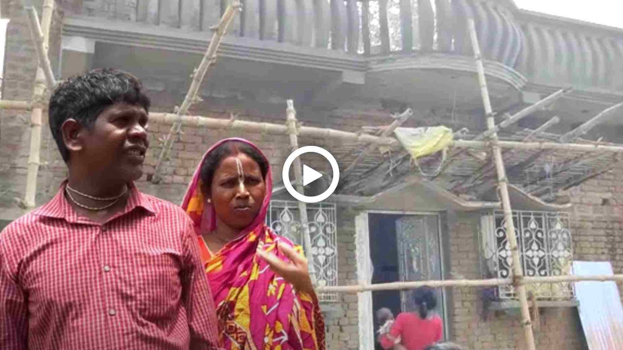স্বপ্নের বাড়ি নিয়ে নতুন গান বাঁধলেন কাঁচা বাদাম গানের স্রষ্টা ভুবন বাদ্যকর