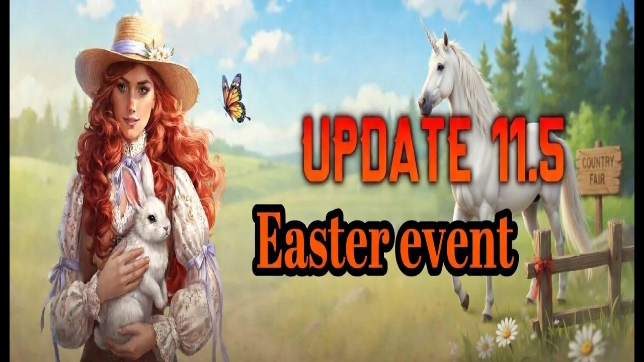 Event wielkanocny. Jak to wygląda. Update 11.5 | Westland survival #36
