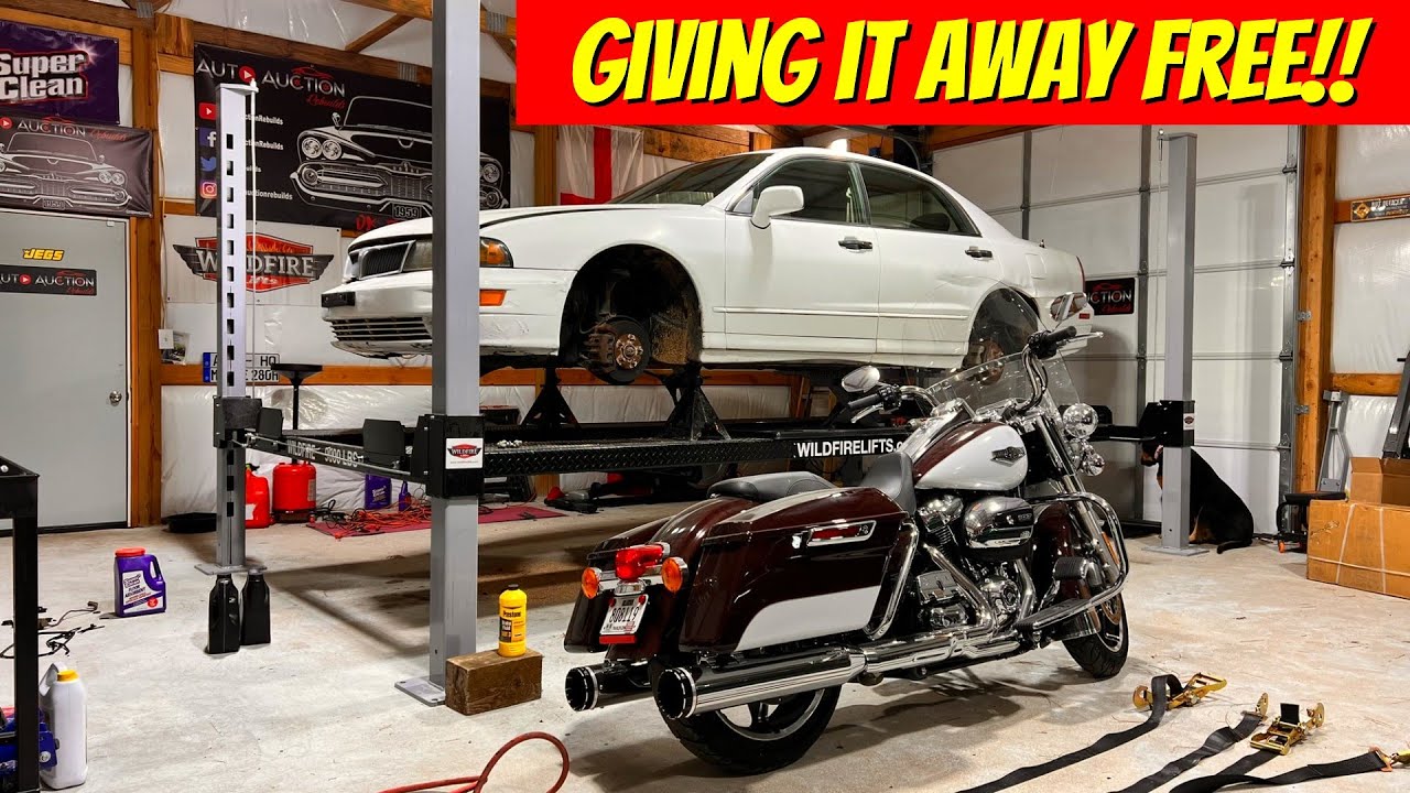 Finishing the $400 Mitsubishi Diamante + LKQ Haul & Dash Light Repair! *PROBLEMS*