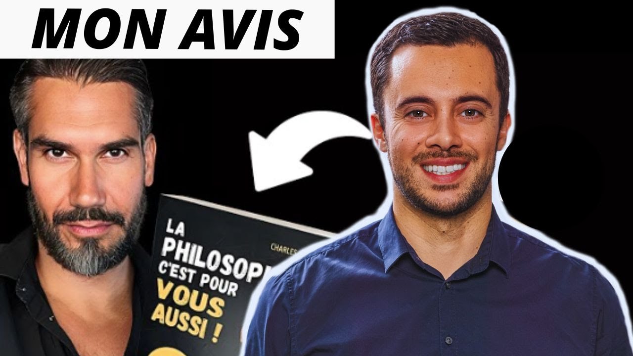 LA PHILOSOPHIE C'EST POUR VOUS AUSSI ! MON LIVRE COUP DE COEUR DE CETTE FIN D'ANNÉE !🏅