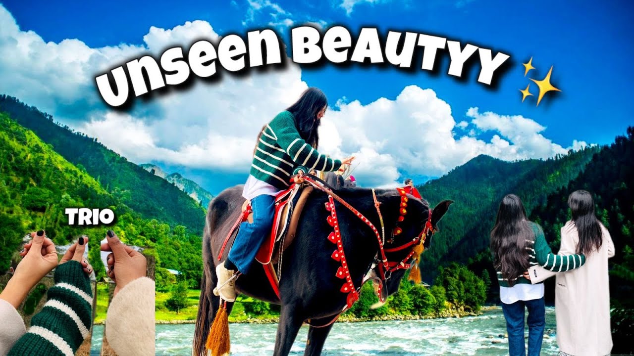 Patriata Chairlift Experience & Horse Riding | A PERFECT Day in Murree 🌄