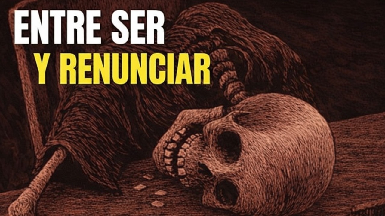 Existir y Cansarse | Una Perspectiva Filosófica Sobre Soltar