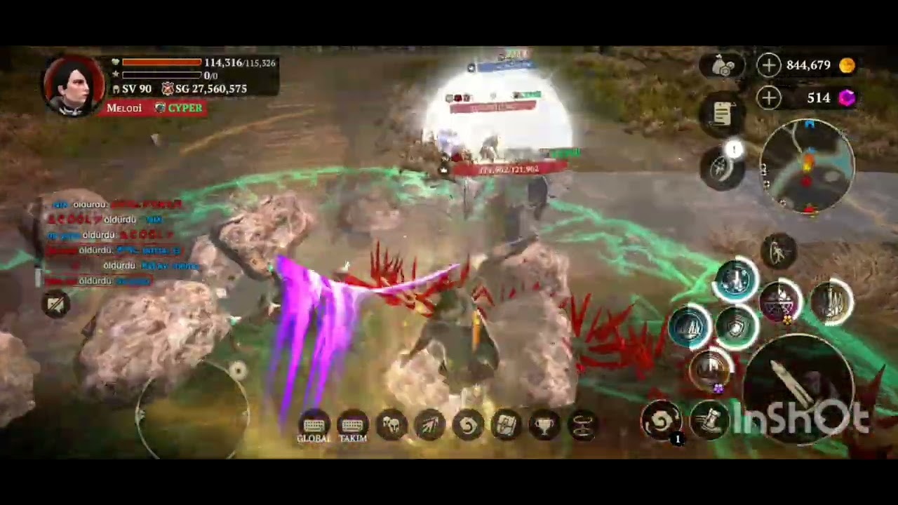 Evil lands PvP  Slap day 😅 don't cry 🤪