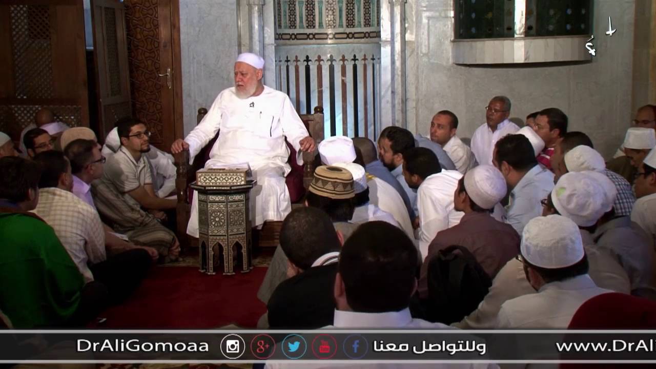 من الذي كان ينفق السيدة خديجة أم سيدنا النبي صلى الله عليه وسلم؟ | أ.د علي جمعة