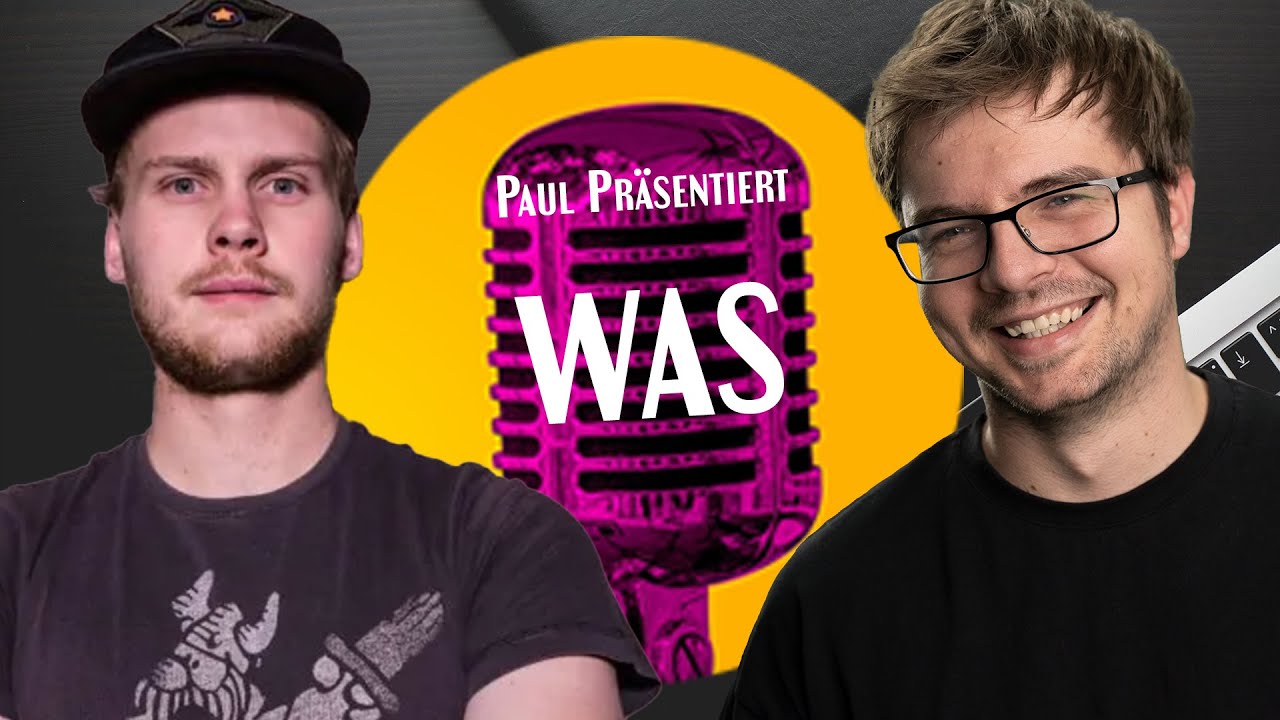 E21: Paul Robben &uuml;ber sein Leben als Handwerksinfluencer 