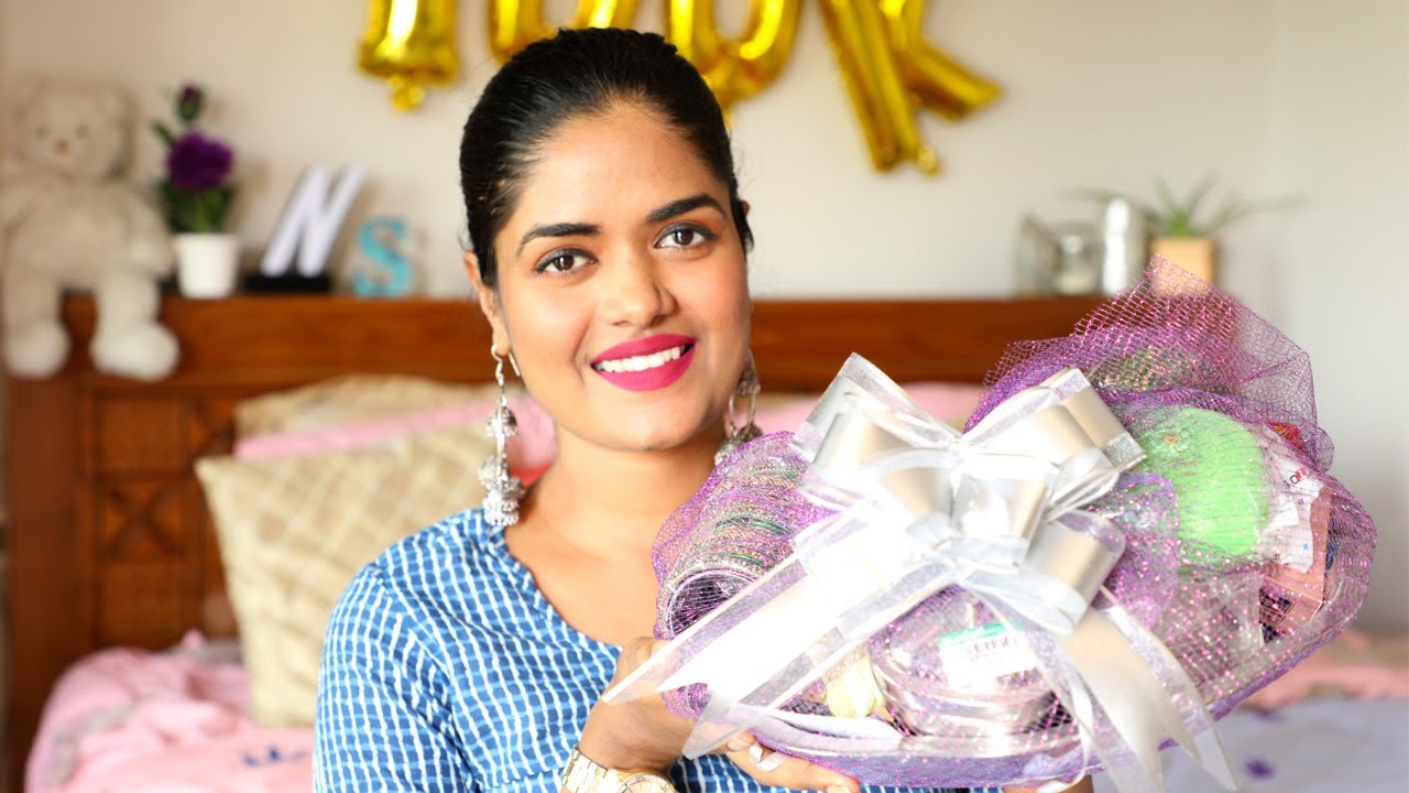 Unboxing Gifts ||  From My Mamiyar ( Mother In Law)  !