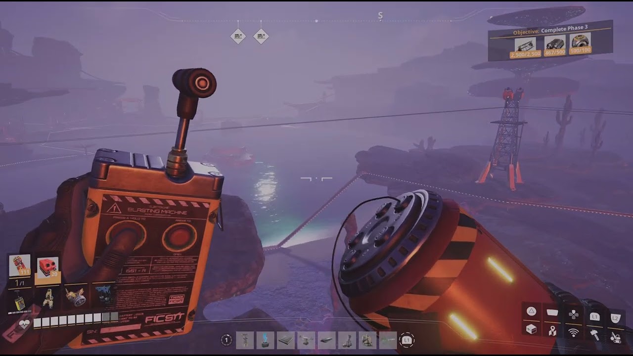 Satisfactory ep 91 under pressure