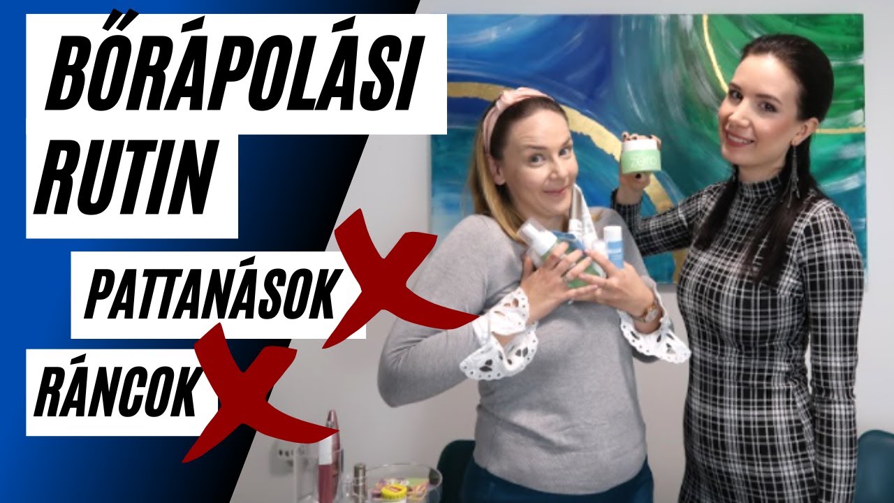 Bőrápolási rutint készítettem Szandrának! | Kvül Belül Boldogság | TP Makeup