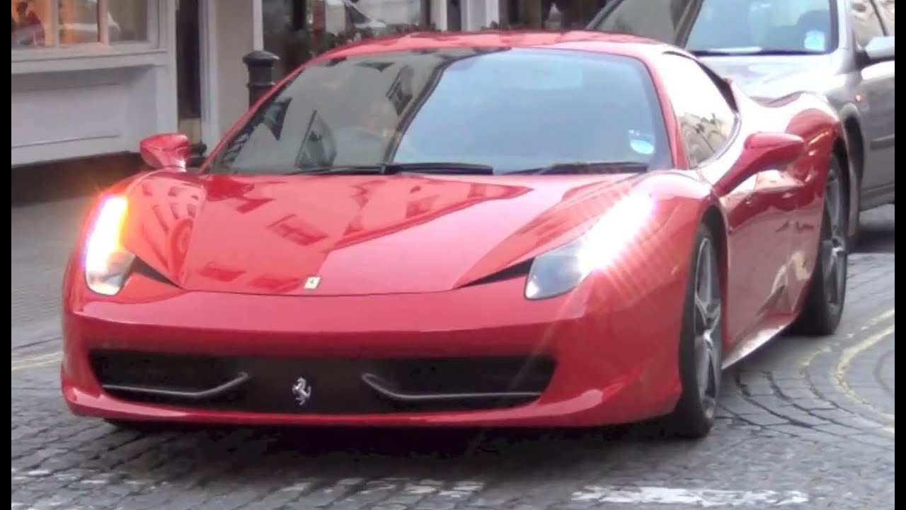 Supercars in London March 2013 Part 2