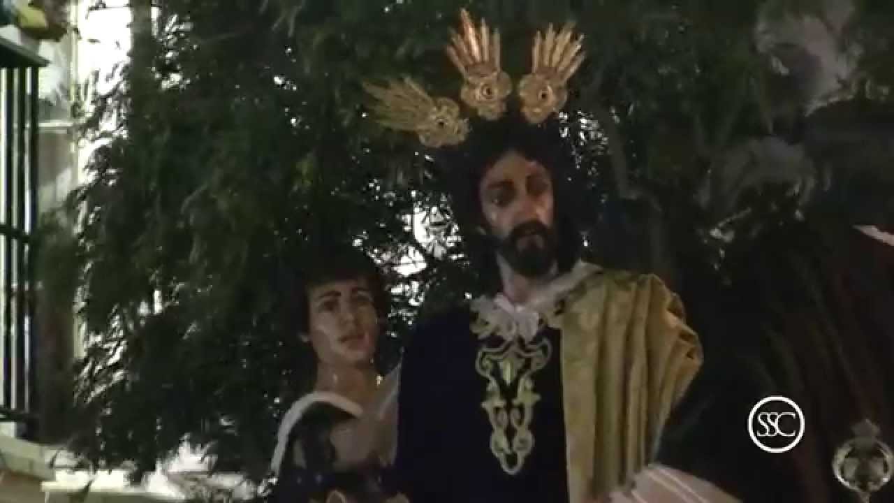 Prendimiento - Jesús en su Prendimiento por Novena - Semana Santa Cádiz 2014