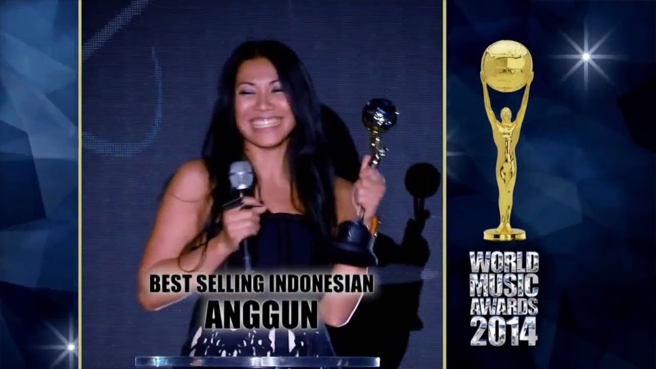 Anggun - An international journey