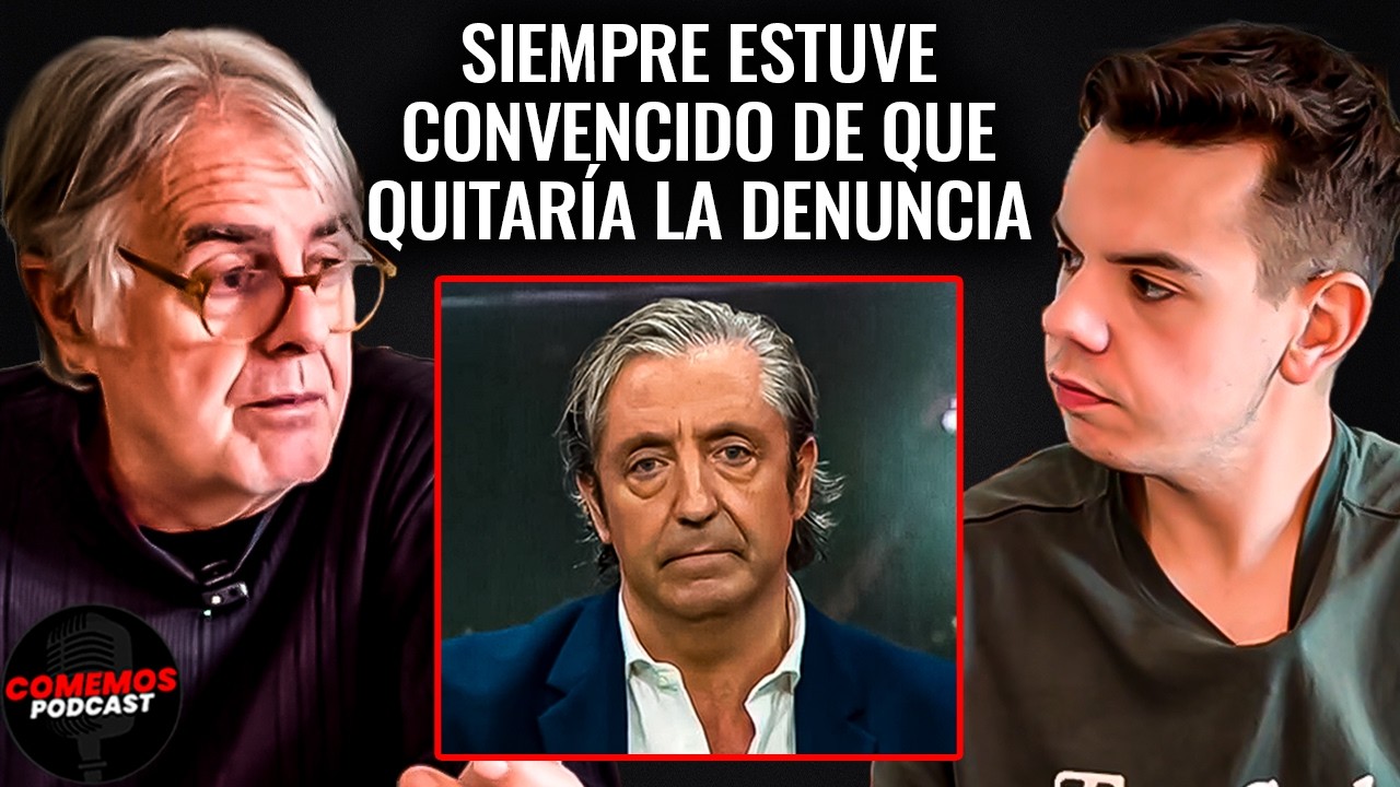 SIRO LÓPEZ DESVELA QUÉ LE OFRECIÓ PEDREROL PARA QUEDARSE EN EL CHIRINGUITO