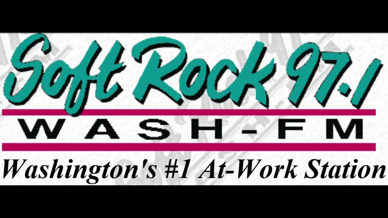 WASH-FM Custom Jingle Package (1996)