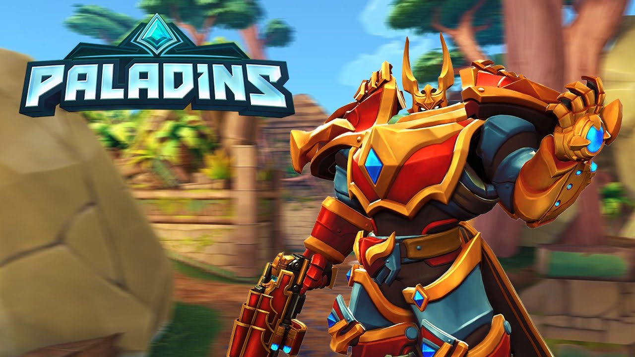 Paladins In 2025