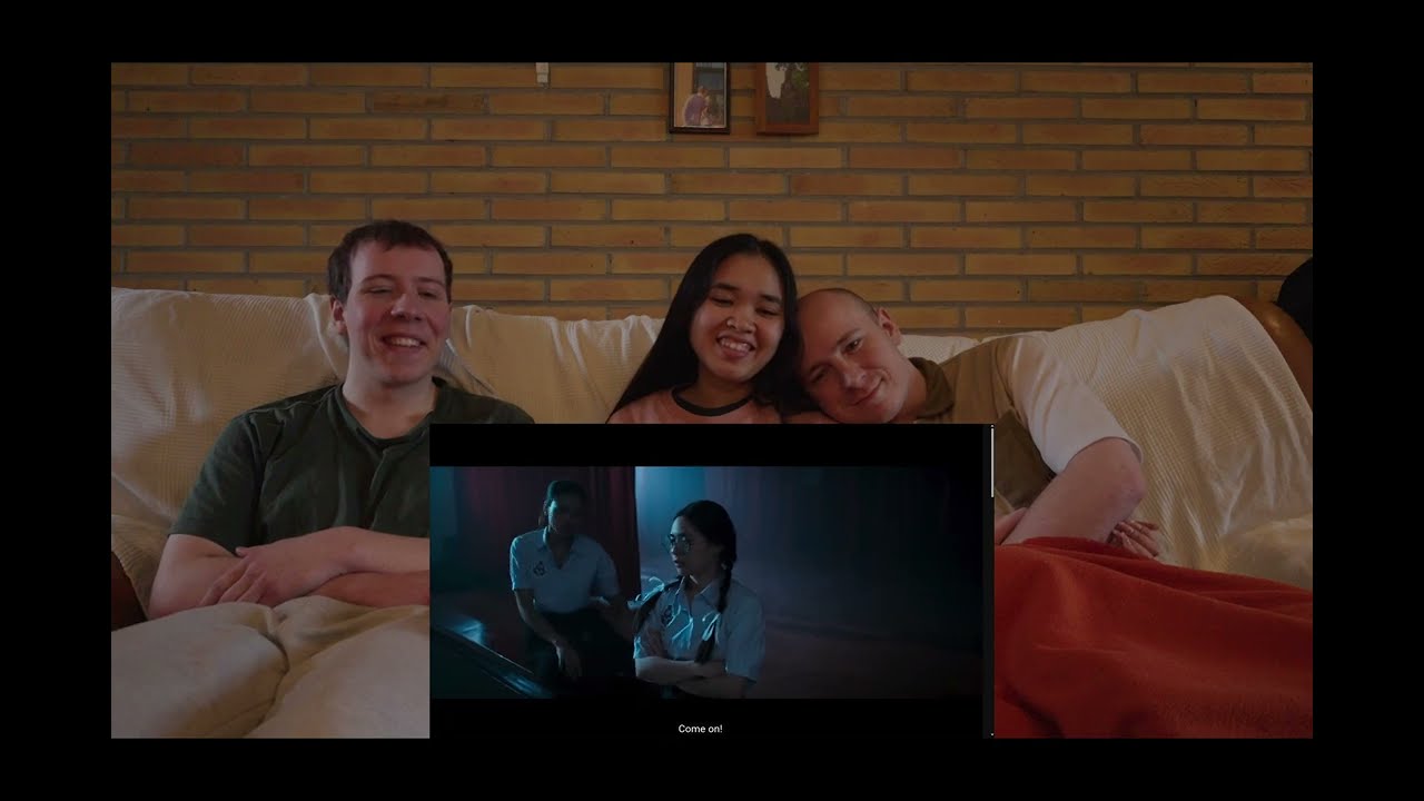 React to a Thai Musical 