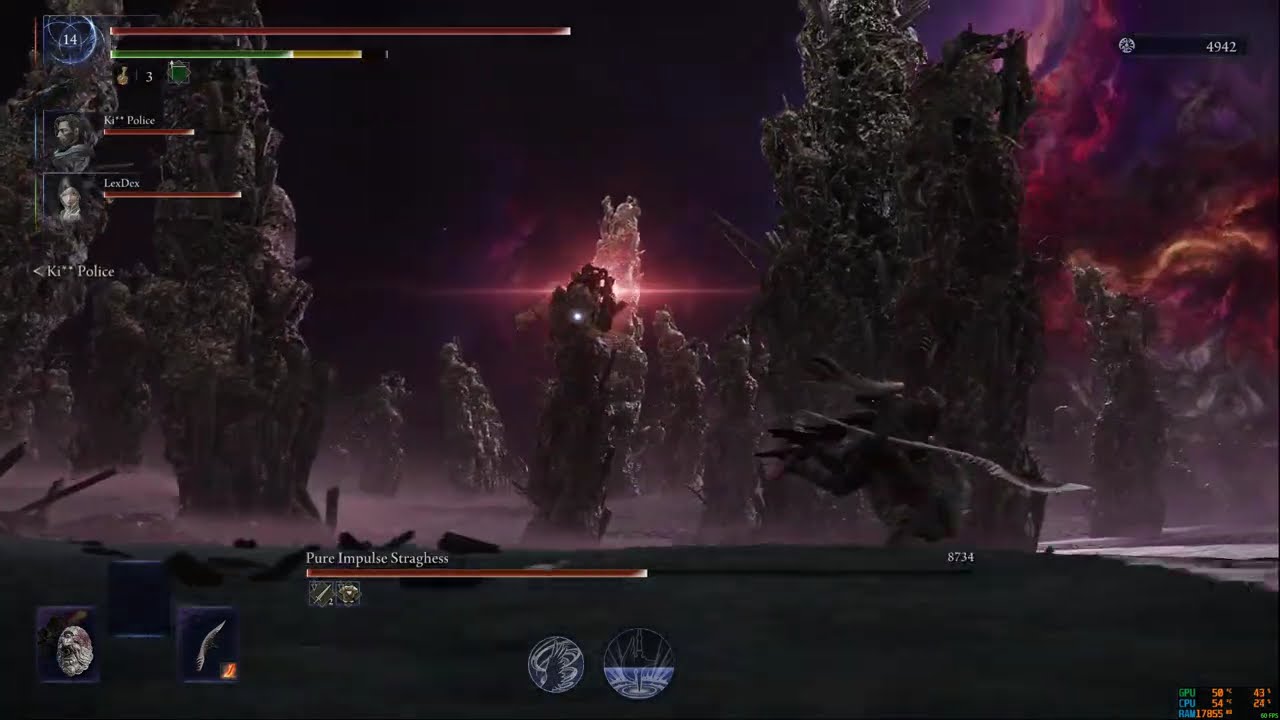 Dreglord - Guardian PoV