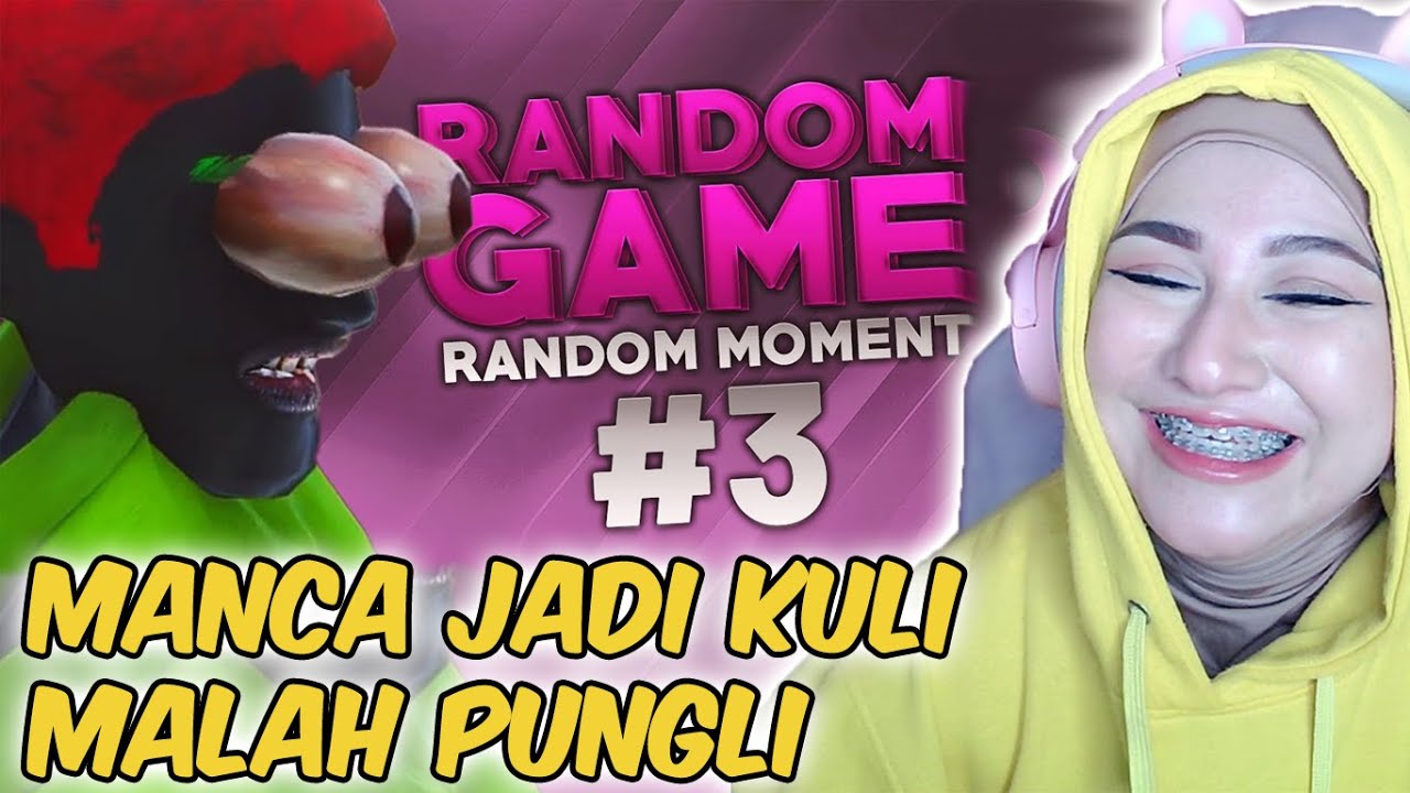 REACTION MILYHYA RANDOM GAME #3