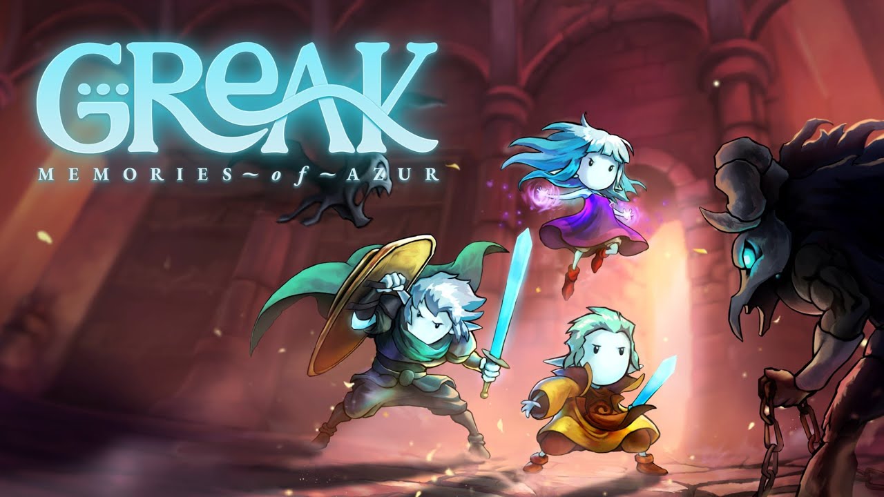 Greak memories of azur Проходження 6