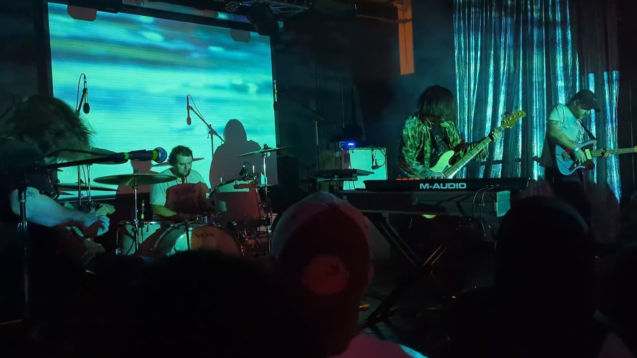 This Will Destroy You - The World is Our ____ - Live in Raleigh, NC - 6/23/2025