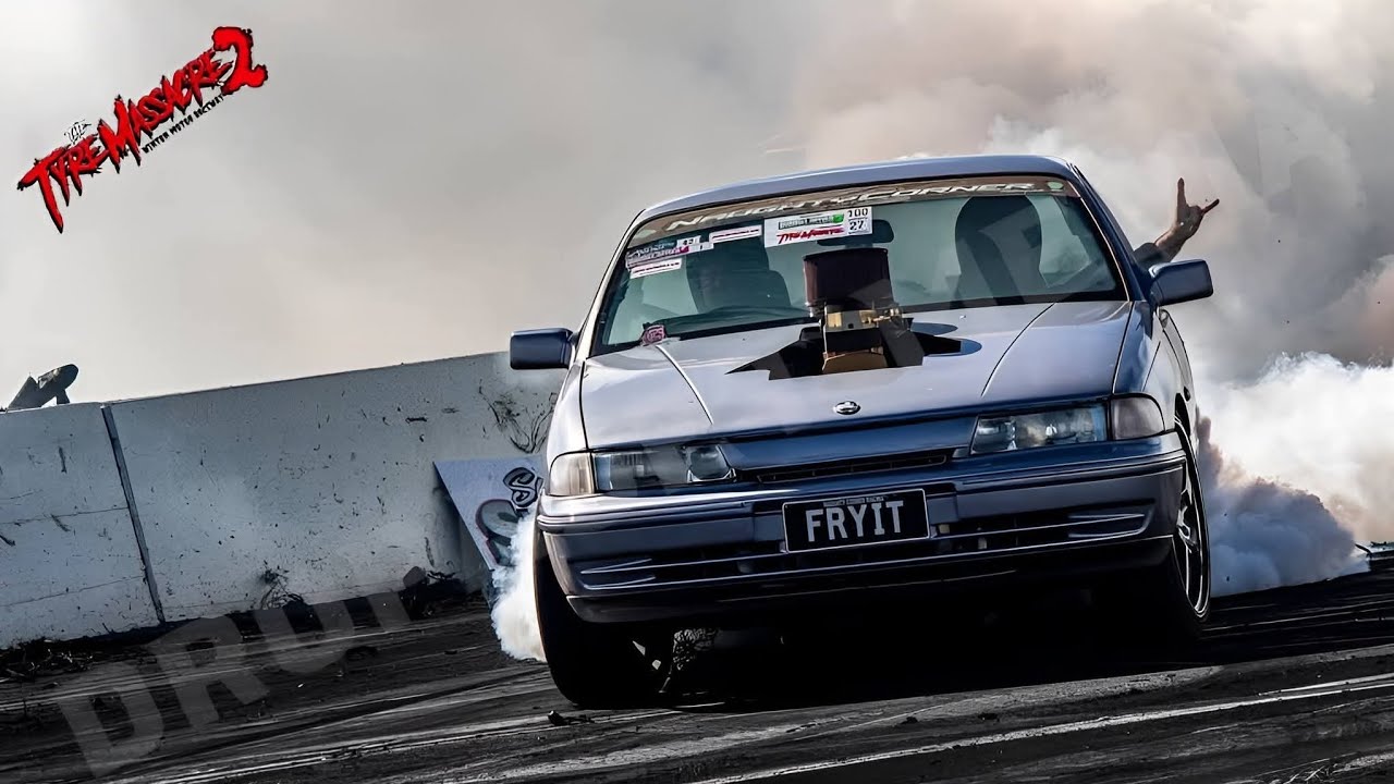 Round 2 with FRYIT at Tyre Massacre 2 