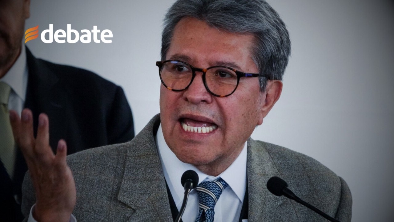 Conferencia de Ricardo Monreal, presidente de la Jucopo – Últimos anuncios y postura oficial