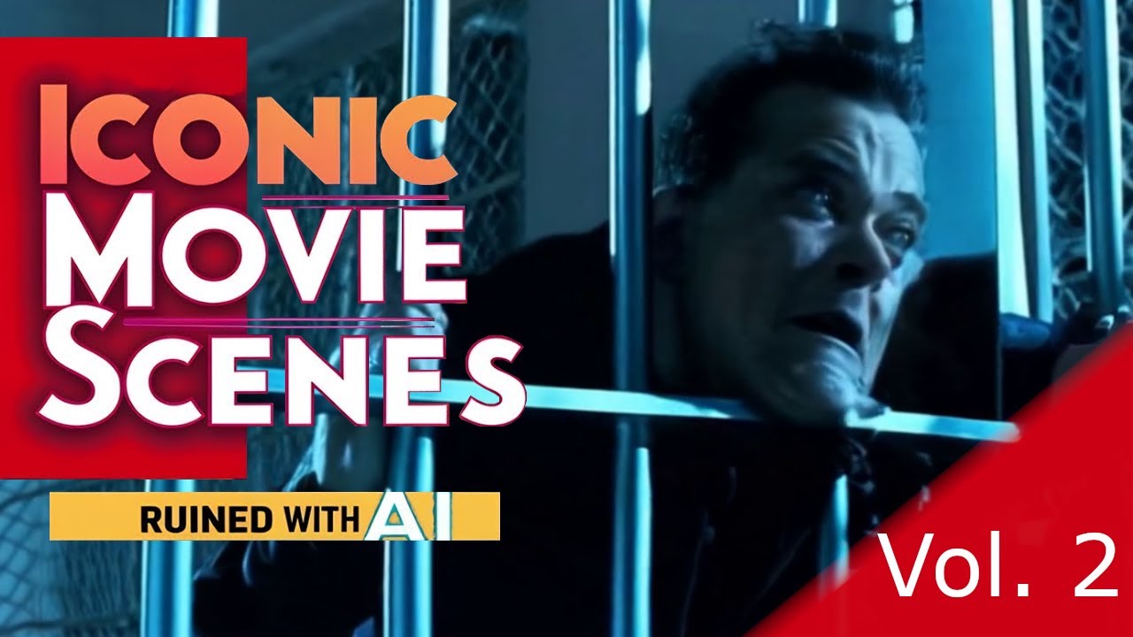 Iconic Movie Scenes ruined by AI | Vol. 2