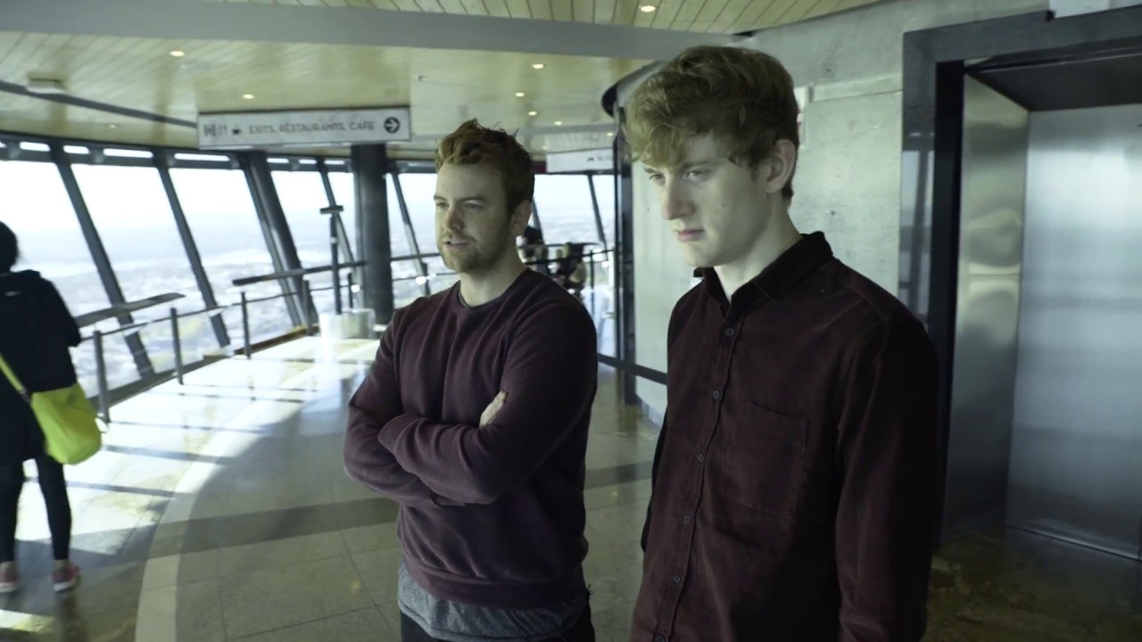 Made-Up City Tour with James Acaster