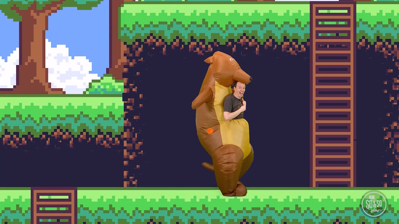 Bounce Back — The So and So Show — Elementary Kids Worship — May 1, 2022