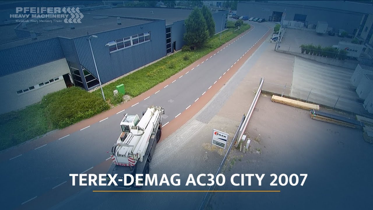 Terex-Demag AC30 City 2007