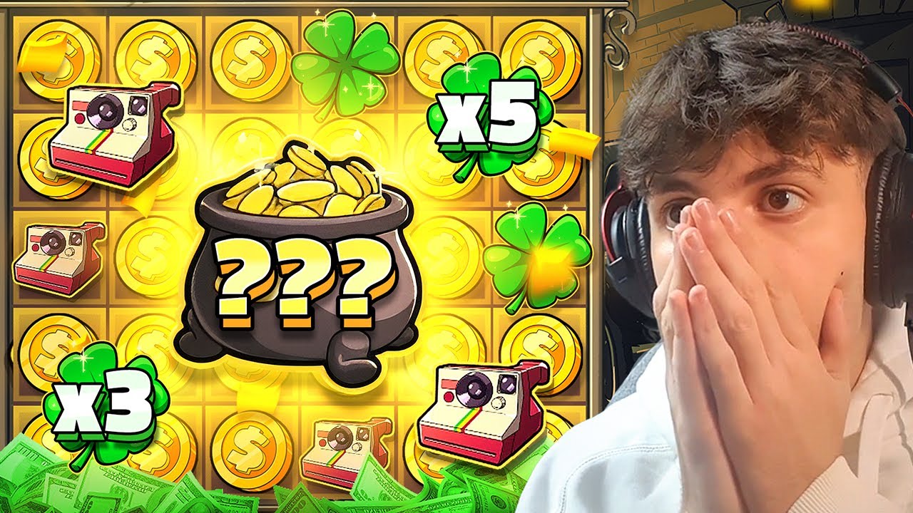 LE BANDIT BONUS SAVED THE SESSION!!! (ALL IN) ZeroChillHub