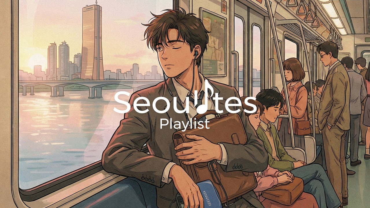🚗 𝐏𝐥𝐚𝐲𝐥𝐢𝐬𝐭 | 출/퇴근길 멍하니 듣기 좋은 90년대 스타일 시티팝 & 발라드 플레이리스트 💿