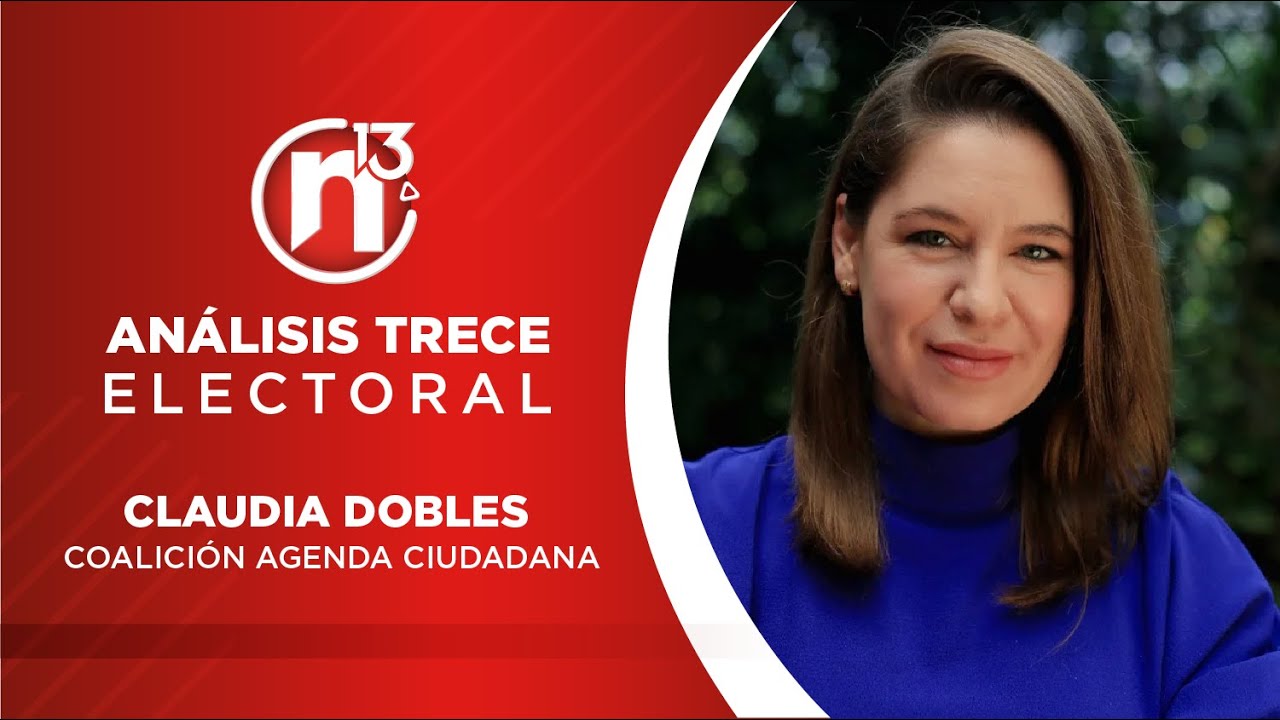 Claudia Dobles | Coalici&oacute;n Agenda Ciudadana