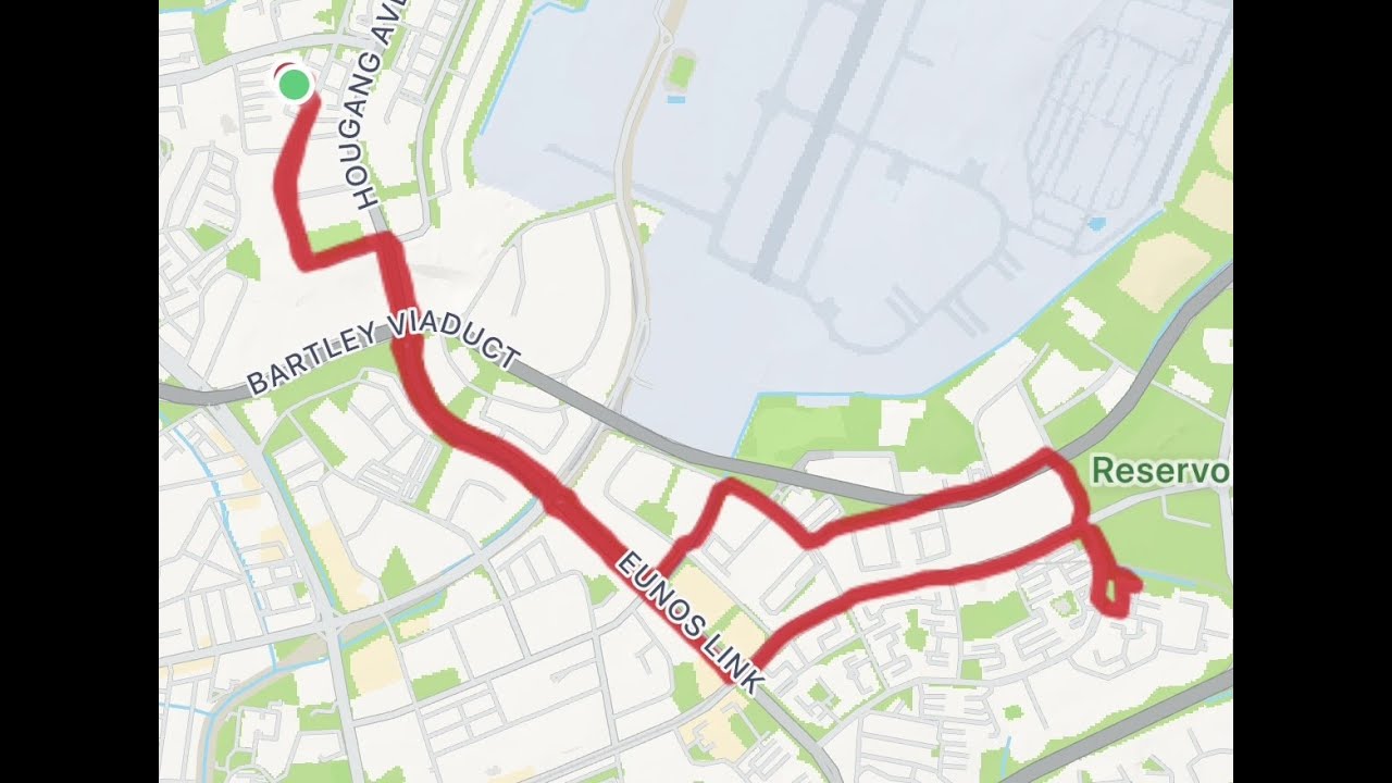 Saturday morning Bike Ride in Singapore