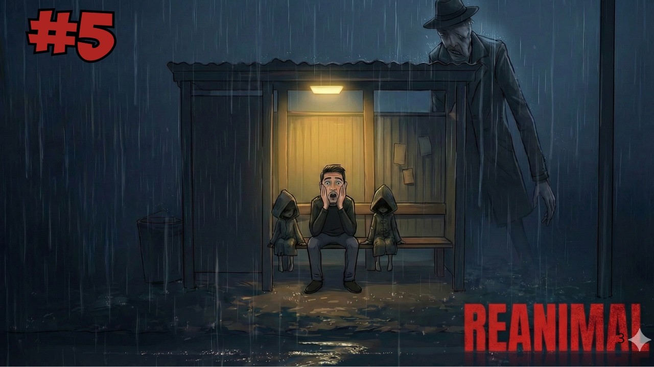 ANDAMOS NO FUNDO DO MAR | Savioli Joga - Reanimal