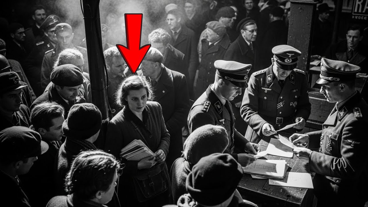 The Woman Hitler Couldn’t Catch — Who Built a Secret Network to Save Nearly 1,000 Allied Soldiers