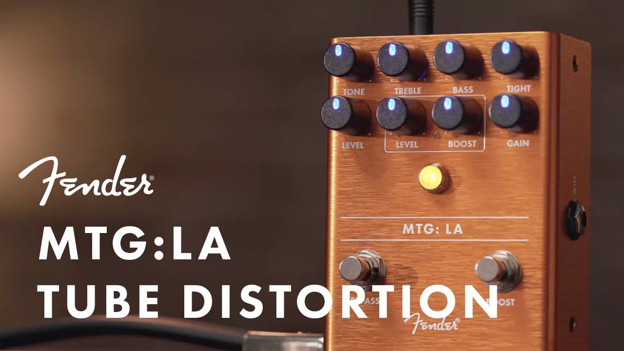 MTG: LA | Effects Pedals | Fender