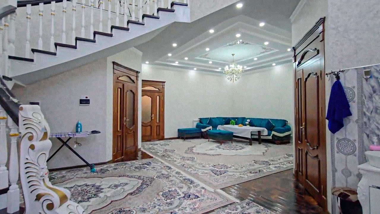 2 ҚАВАТЛИ 400 М² ХОВЛИ ЖОЙ СОТИЛАДИ, ЧАККА ПАРНИК УРГАНЧ