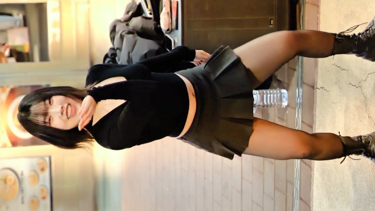 【A/V】비아워크루 BEOURCREW [은비 EUNBI]직캠 cover  Ice On My Teeth ATEEZ (에이티즈)26.03.7 홍대 Busking 