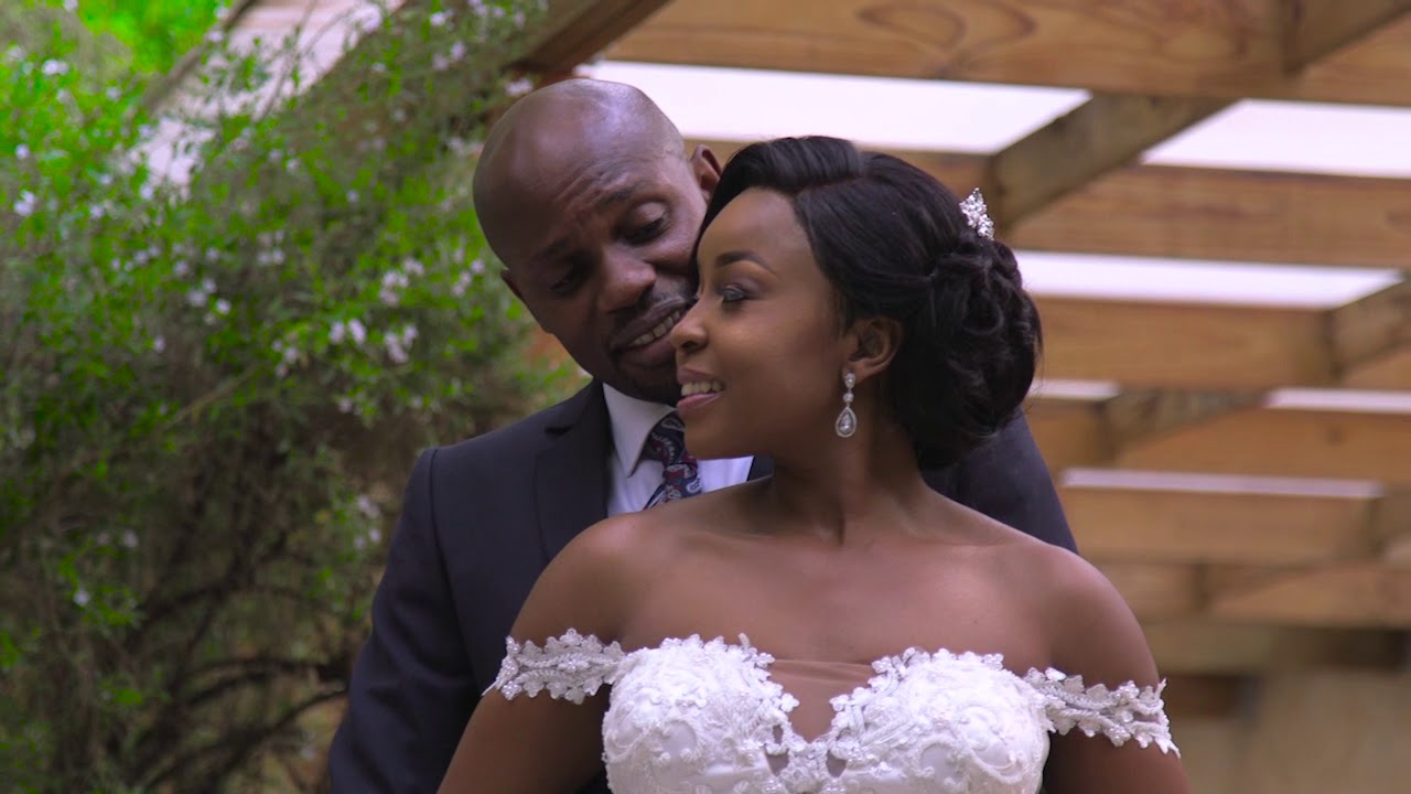Vhuhwavho & Nthabiseng wedding - Avianto