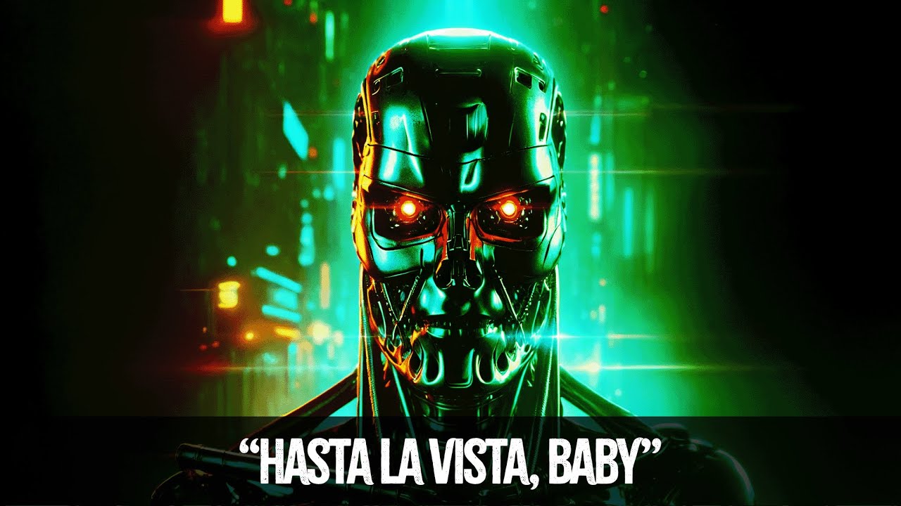 Terminator 2 : Sean Secret - Clubbed to Death | Cinematic Remix
