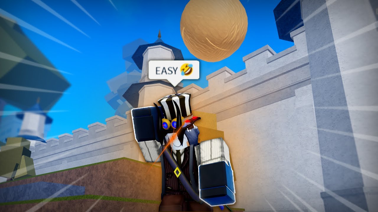 Sand Fruit is So Broken it makes Teamers Rage..