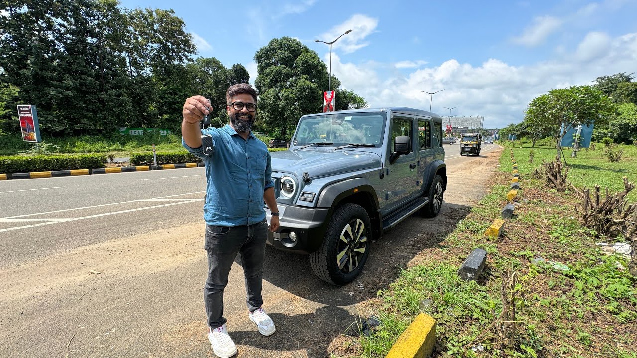 Mahindra Thar Roxx - Good & Bad Explained | First Drive