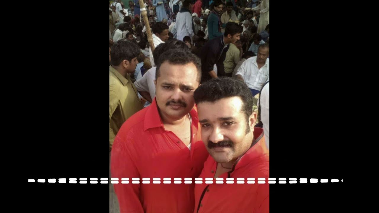 Ghazi Jo Babo imam 13 Rajab 2023 SAFDAR ABBAS & ATHAR ABBAS 