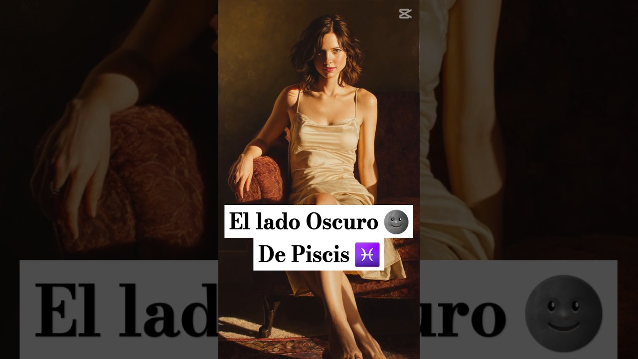 El lado oscuro del signo Piscis ♓️  #signos #piscishoy #piscis2025 #signosdelzodiaco #horoscopo