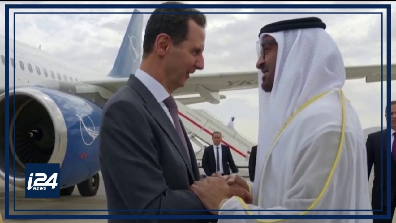 Syria's Assad arrives in Saudi Arabia for Arab League summit