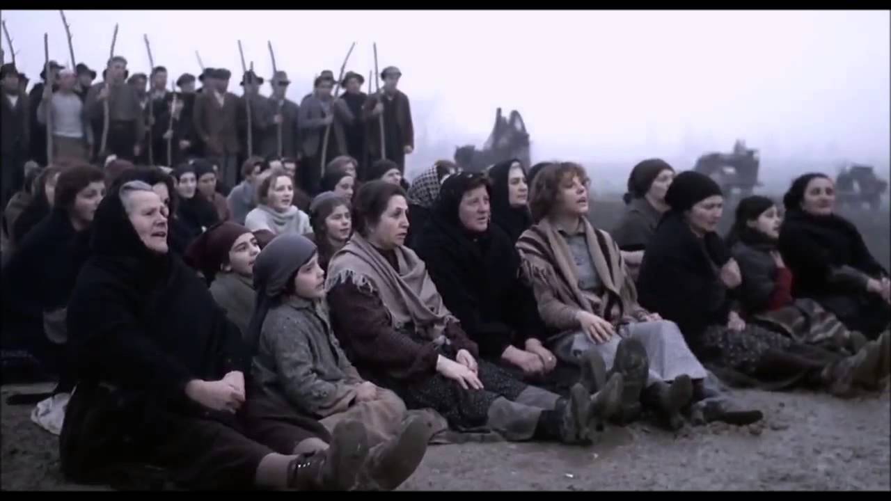 "La Lega" ("Novecento" Bernardo Bertolucci & Encardia)