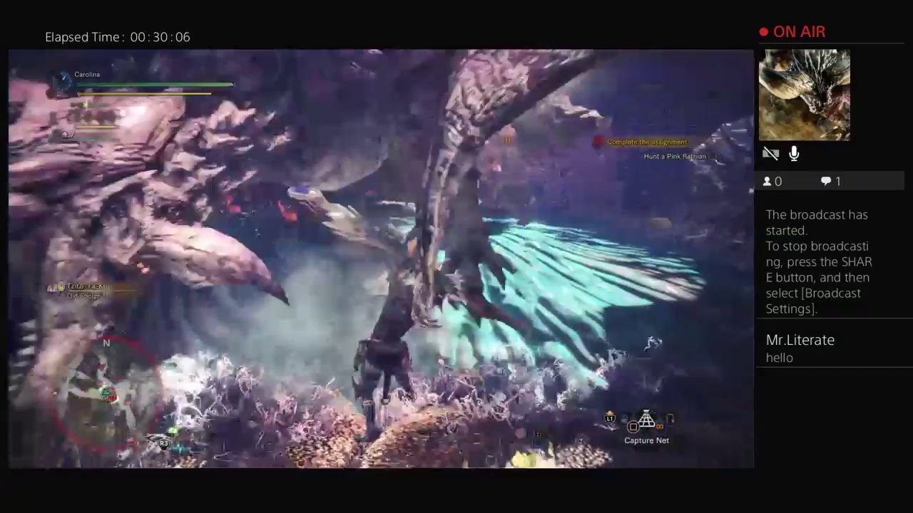 MHW Tracking the Elder Dragons!